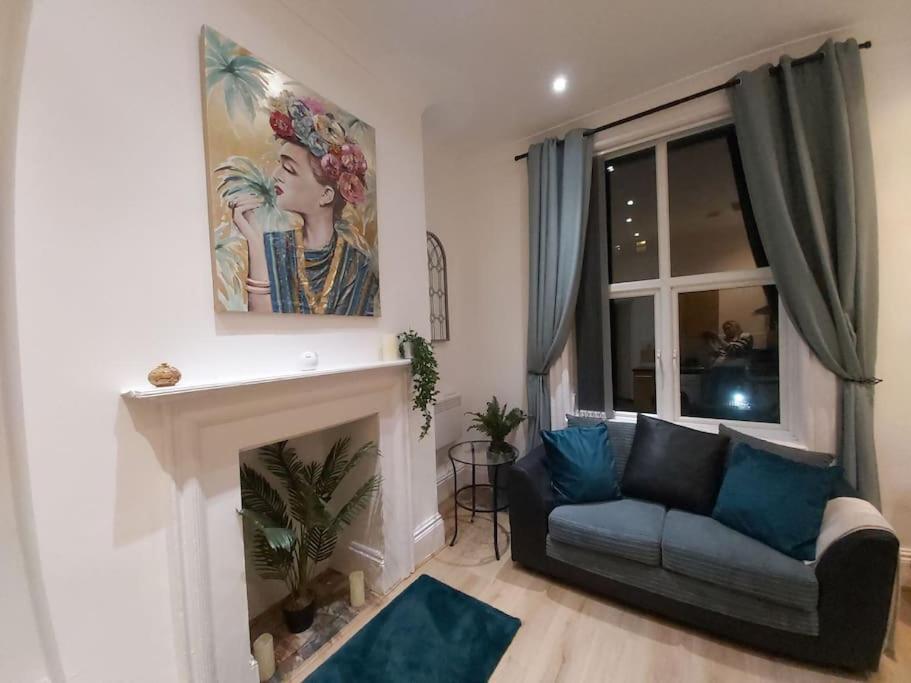 Apartamento Tranquil Boho Bliss Portsmouth Exterior foto