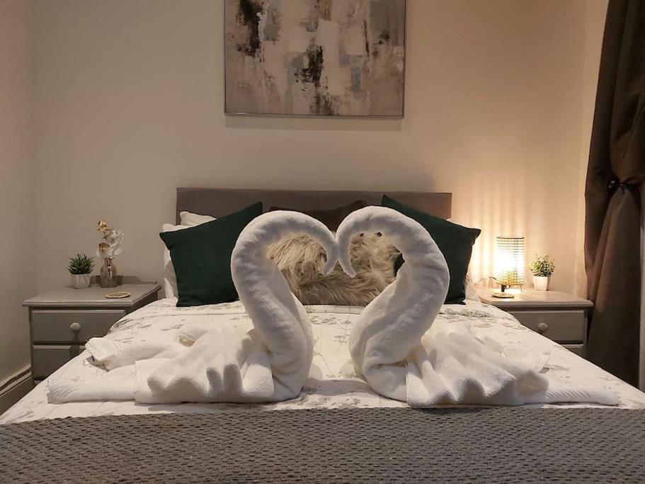 Apartamento Tranquil Boho Bliss Portsmouth Exterior foto