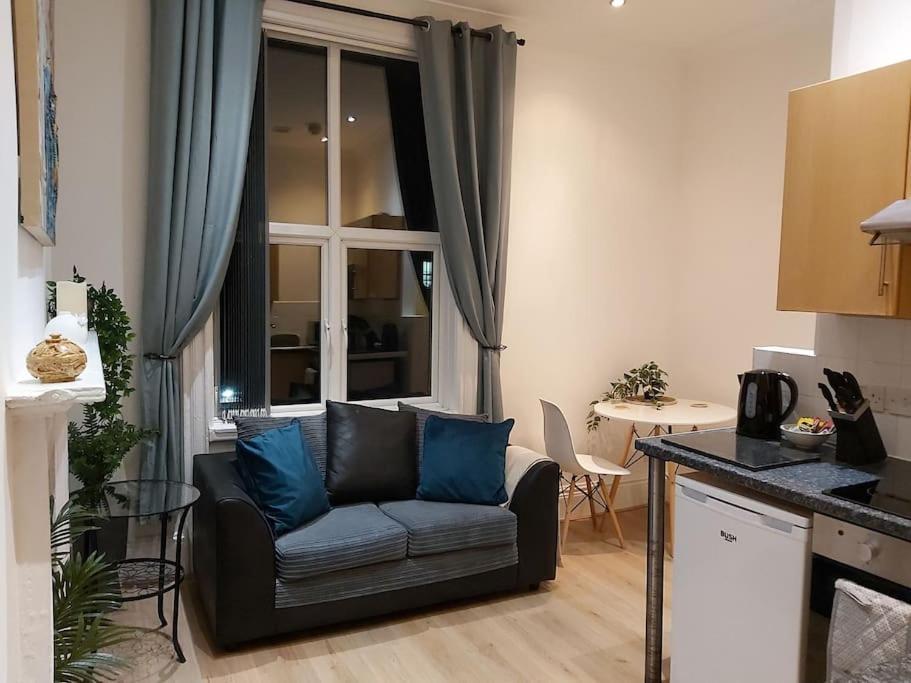 Apartamento Tranquil Boho Bliss Portsmouth Exterior foto